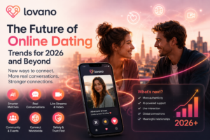 The Future of Online Dating — Trends for 2026 and Beyond