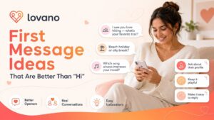 First Message Ideas That Are Better Than “Hi”