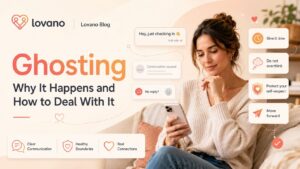 Ghosting: Why It Happens and How to Deal With It